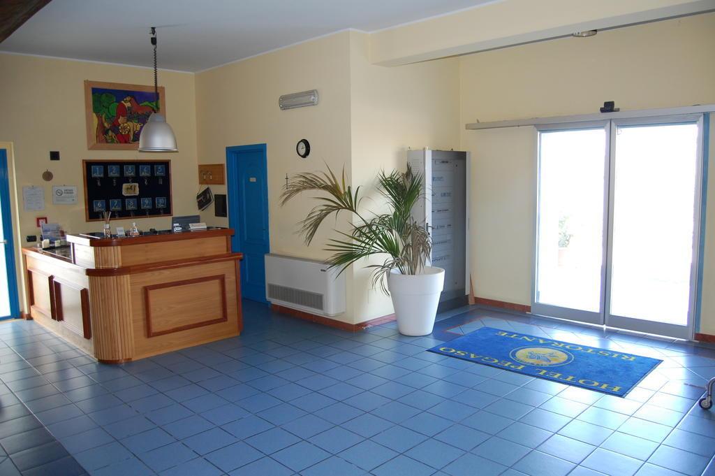 Hotel Club Pegaso Marina di Melilli Exterior photo